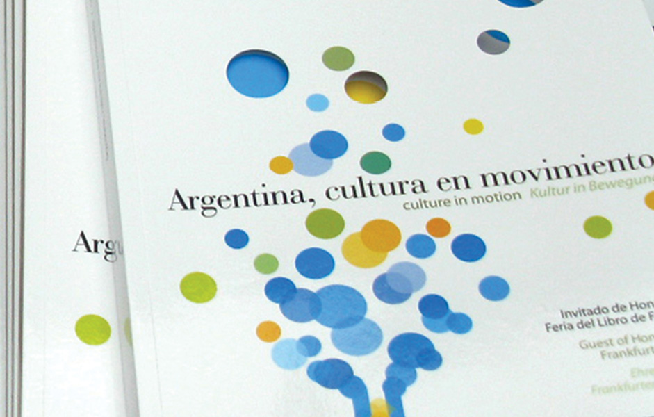 Argentina Cultura en Movimiento Feria Frankfurter Buchmesse 2010